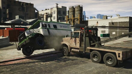 Grand Theft Auto V (GTA 5) XBOX 360