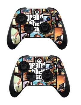 Polep GTA 5 Xbox Series X