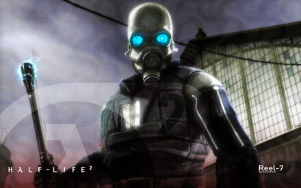 Plakát Half Life 2 Combine