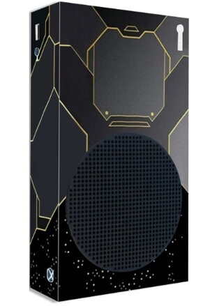 Polep Halo limited Xbox Series S