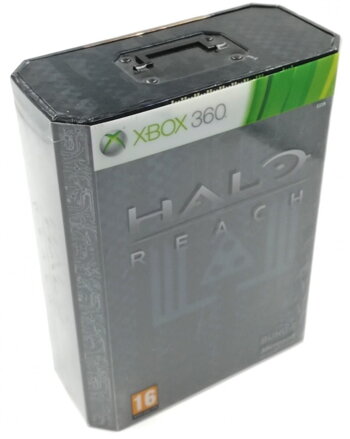Halo Reach Limited XBOX 360 CHYBÍ HRA na DVD