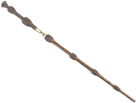 Harry Potter hůlka Brumbála