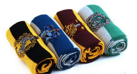 Harry Potter šála - Zmijozel