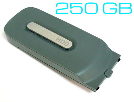 XBOX 360 HDD 250 GB