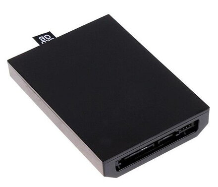 XBOX 360 Slim HDD 120 GB