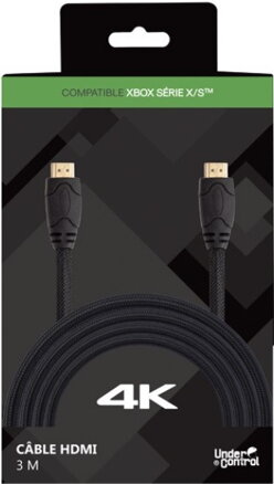 XBOX Series X / S HDMI kabel 4K 3M 