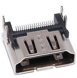 Playstation 4 Slim / PRO HDMI Port