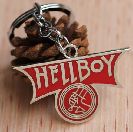 Klíčenka Hellboy
