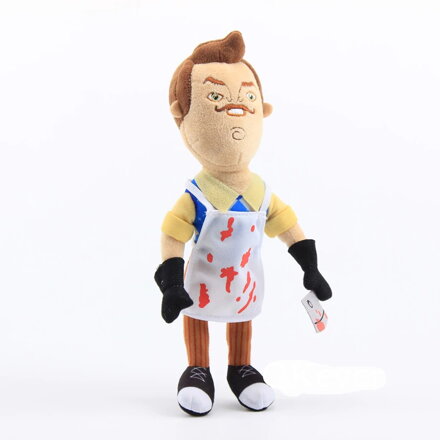 Hello Neighbor butcher plyšák