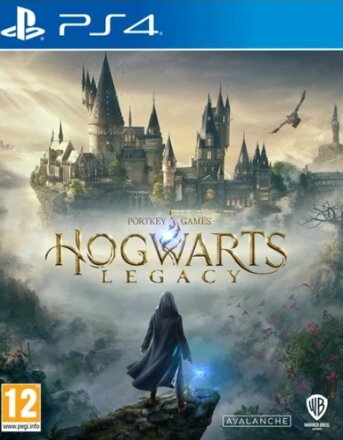 PS4 Hogwarts Legacy