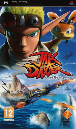 Jak and Daxter: Lost Frontier PSP PL