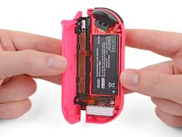 NINTENDO SWITCH - baterie Joy-con ovladače