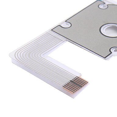 Kabeláž pod tlačítka PSP 3000 s elektonikou