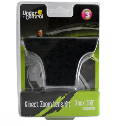 XBOX 360 Kinect Zoom Lens Kit 