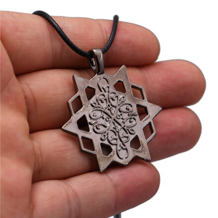 Klíčenka Assassins Creed Star