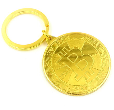 Klíčenka Bitcoin
