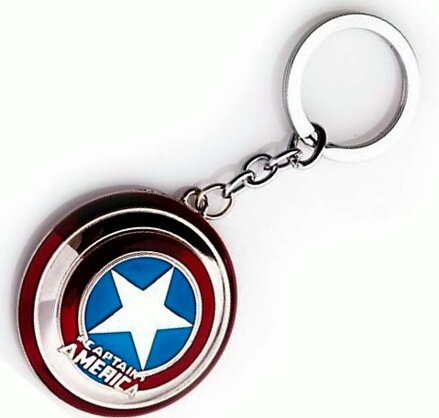 Klíčenka Captain America 