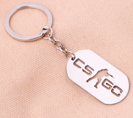 Klíčenka Counter Strike CS-GO 