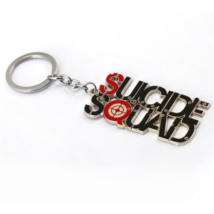 Klíčenka Suicide Squad V3