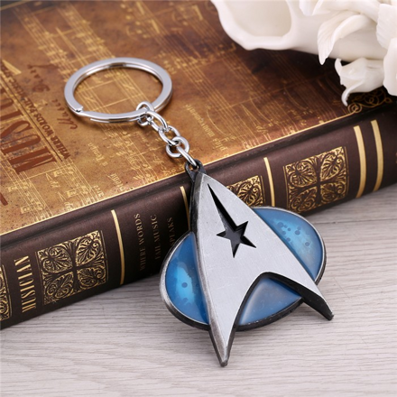 Klíčenka Star Trek