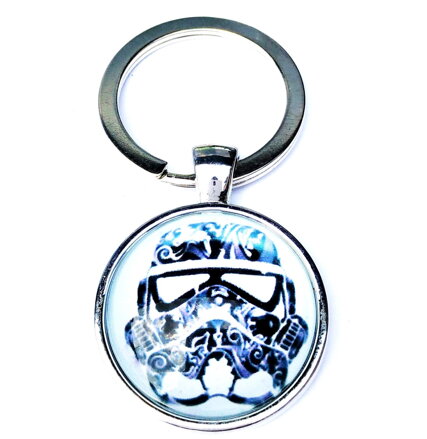 Klíčenka Stormtrooper