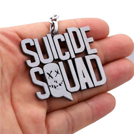 Klíčenka Suicide Squad