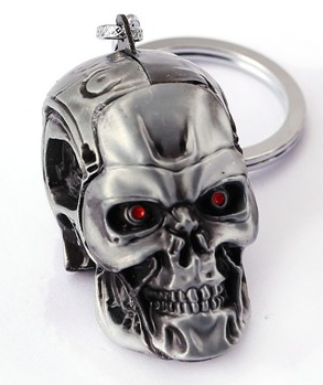 Klíčenka Terminator T-1000