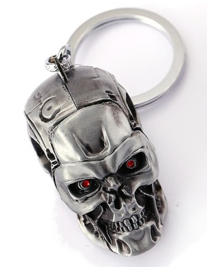 Klíčenka Terminator T-1000