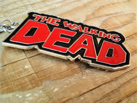 Klíčenka The Walking Dead