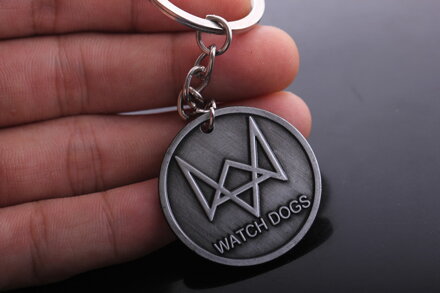 Klíčenka Watchdogs