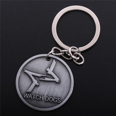 Klíčenka Watchdogs