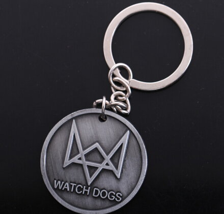 Klíčenka Watchdogs