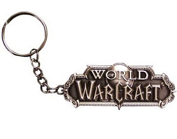 Klíčenka World Of Warcraft 