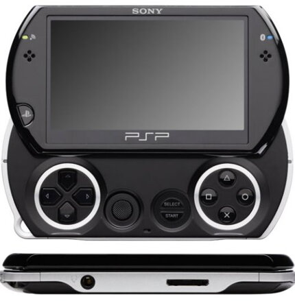 PSP GO náhradní LCD modul