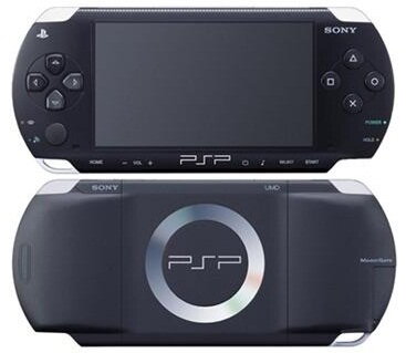 PSP 1004 BLACK