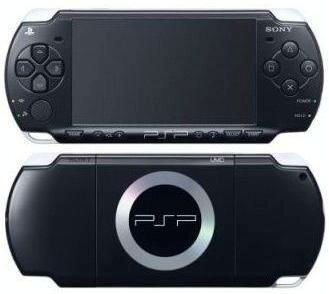 PSP 2003 PIANO BLACK stav A