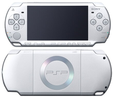 PSP 2004 MYSTIC SILVER  stav A