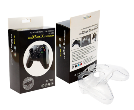 Polykarbonátový kryt ovladače Xbox X/S