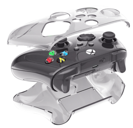Polykarbonátový kryt ovladače Xbox X/S