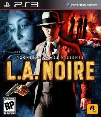 L.A. Noire PS3