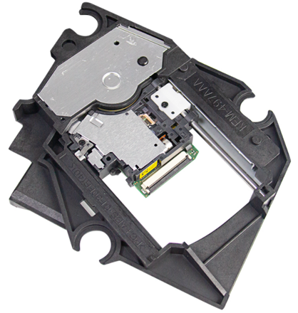 PS5 Originální Laser KEM-497AAA kompletní s rámem 