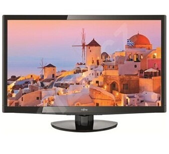 LCD monitor 24" LED full hd Fujitsu pronájem