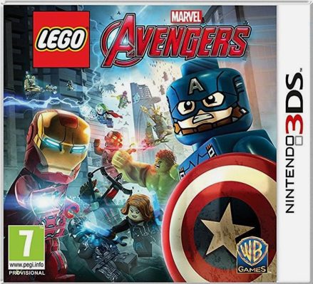 LEGO Marvel's Avengers 3DS