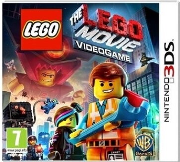 Lego Movie Videogame (3DS)