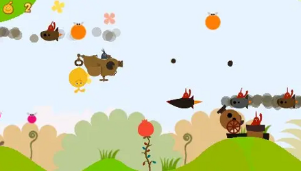 LocoRoco 2 PSP