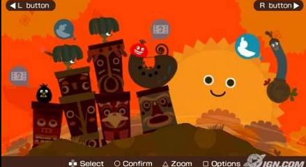 LocoRoco 2 PSP