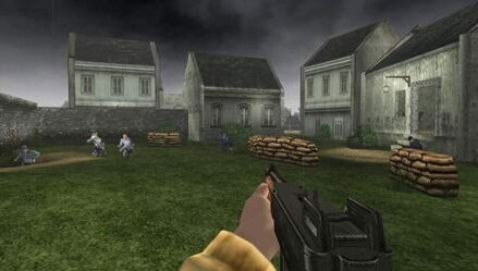 Medal of Honor Heroes PSP