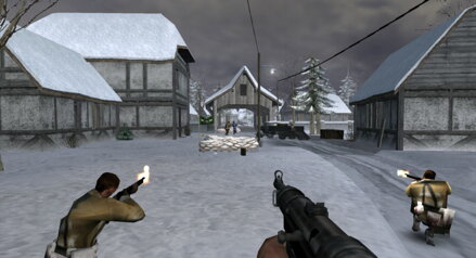 Medal of Honor: Heroes PSP bez krabičky