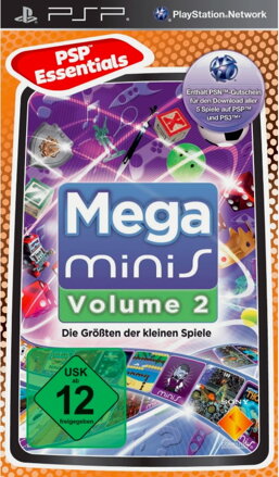Mega Minis Volume 2