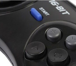 Mega Drive ovladač